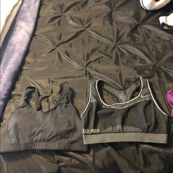 SPORTS BRA BUNDLE NIKE, VS, ADIDAS - Picture 2 of 5